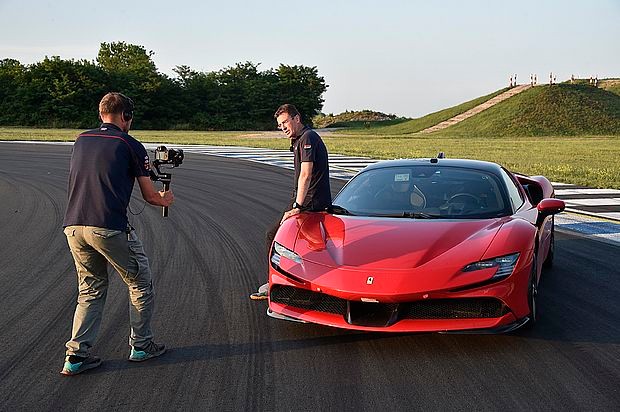 Koliko je brz Ferrari SF90 Koliko je brz Ferrari SF90