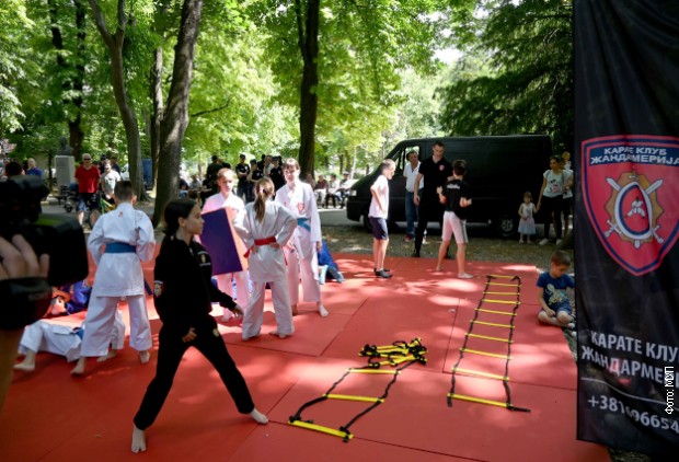 Poseban program za najmlađe