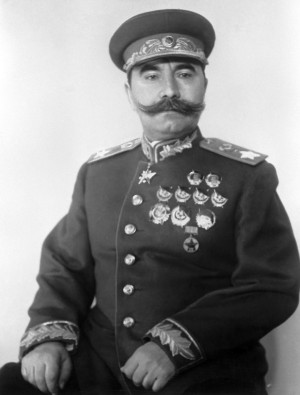 Маршал Буђони 1943.