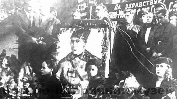 Враћање остатака Алексе Дундића 1940. године
