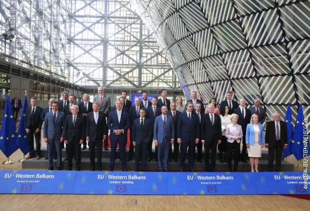 Investicioni plan EU za Zapadni Balkan vredan 30 milijardi evra