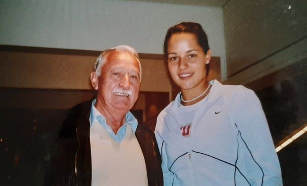 Aleksandar Popović i Ana Ivanović u Štutgartu Aleksandar Popović i Ana Ivanović u Štutgartu