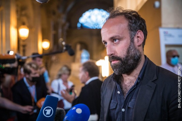 Artur Denovo, jedan od preživelih Artur Denovo, jedan od preživelih