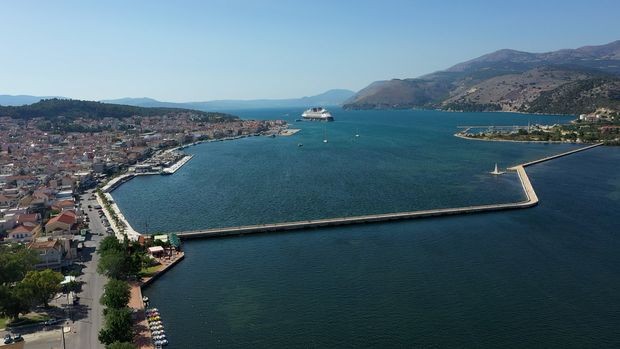 Главни град Кефалоније - Аргостоли