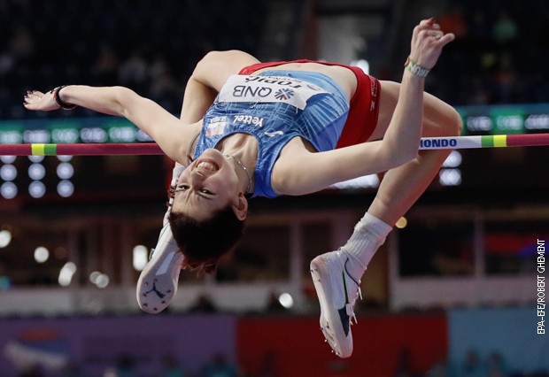 Angelina Topić osvojila zlato na Evropskom prvenstvu