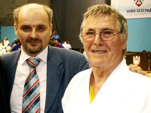 Vladan Rakić i Ilija Jorga Vladan Rakić i Ilija Jorga