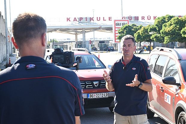 Турски гранични прелаз Капикуле