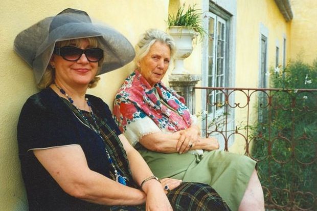 Мира Адања Полак и Гордана Бајлони