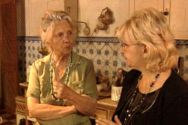 Мира Адања Полак и Гордана Бајлони