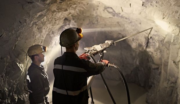 Дивљи рудници у Босни