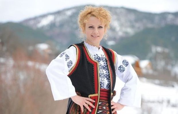 Bojana Nikolić, etnomuzikolog Bojana Nikolić, etnomuzikolog