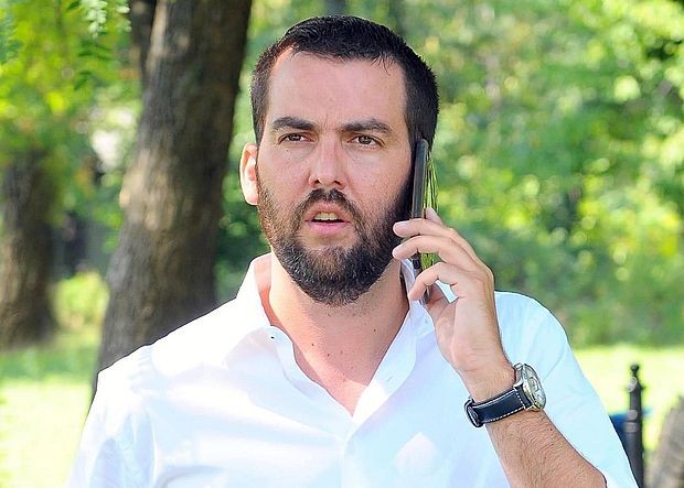 Milan Popović Milan Popović