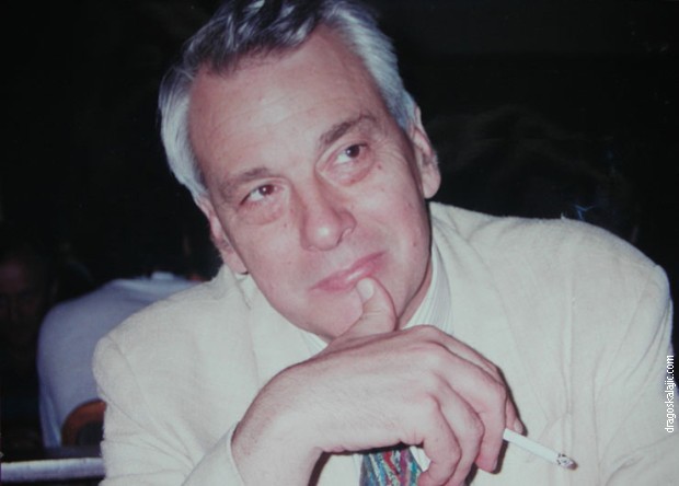 Dragoš Kalajić 1996.