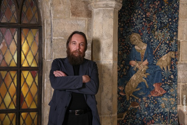 Aleksandar Dugin Aleksandar Dugin