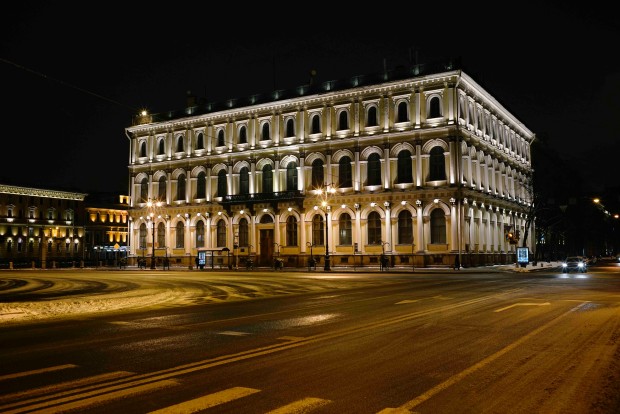 Zgrada Instituta N.I. Vavilova u Sankt Peterburgu