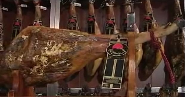 Најскупља шунка на свету