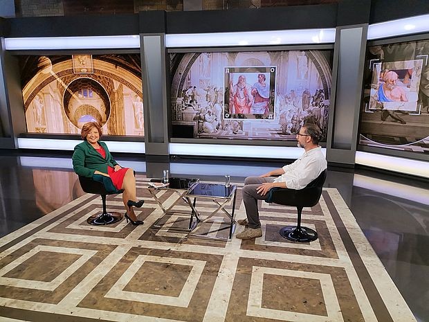 Сања Милић и Душан Спасојевић