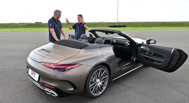 Представљамо Мерцедес 