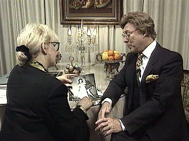 Мира Адања Полак и Милорад Мишковић