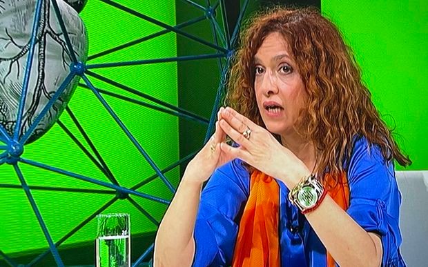 др Снежана Рсовац