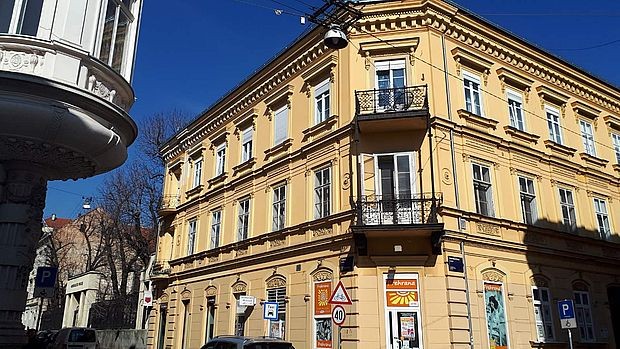Bačićeva palata u Zagrebu, zadužbina Lazara Bačića iz Jasenovca Bačićeva palata u Zagrebu, zadužbina Lazara Bačića iz Jasenovca
