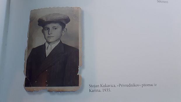 Osnivač Privrednika Vladimir Matijević Osnivač Privrednika Vladimir Matijević