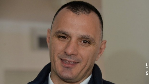 Ivica Kralj (arhivska fotografija)
