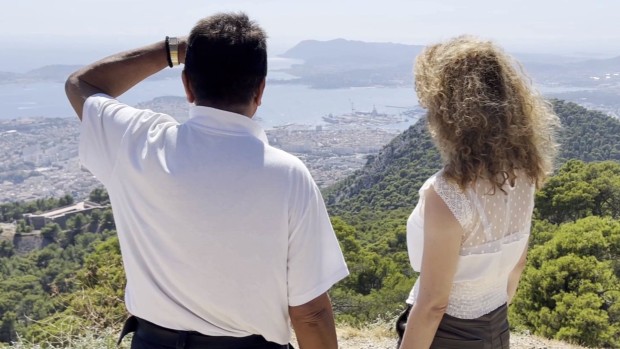 Тања Милосављевић и Владан Јочић