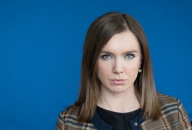 Сања Љубисављевић Сања Љубисављевић