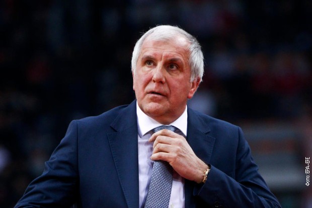 Željko Obradović Željko Obradović