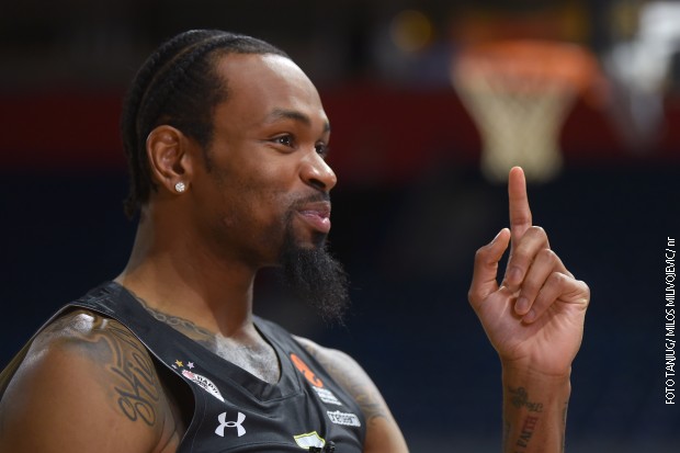 Kevin Panter bi voleo da zaigra za Srbiju