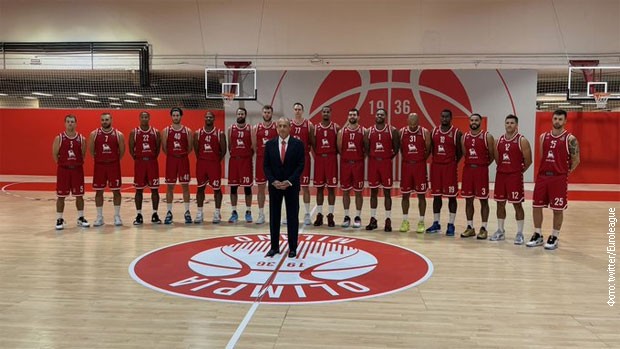 Ekipa Olimpije iz Milana