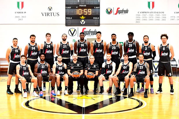 Ekipa Virtusa iz Bolonje