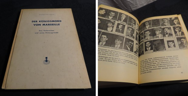 Немачко издање Милићевићеве књиге из 1959.