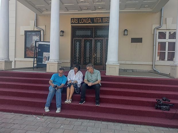 Позоришни разговори