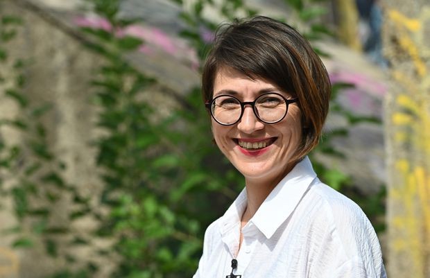 Кристина Ђуковић, критичарка у емисији 