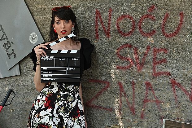 Милана Никић, гошћа емисије