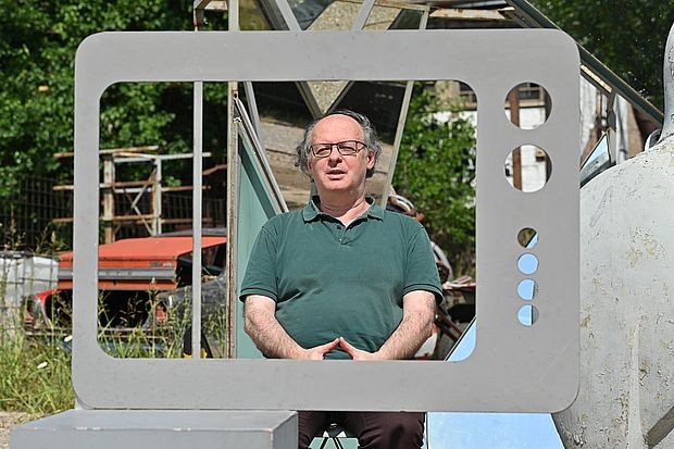 Саша Радојевић, критичар у емисији