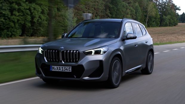 Представљамо BMW 