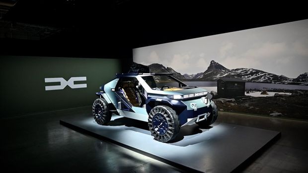 Дачиа Манифесто