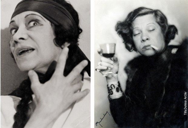 Тила Дирије као Лејди Магбет и Ана Балбанова