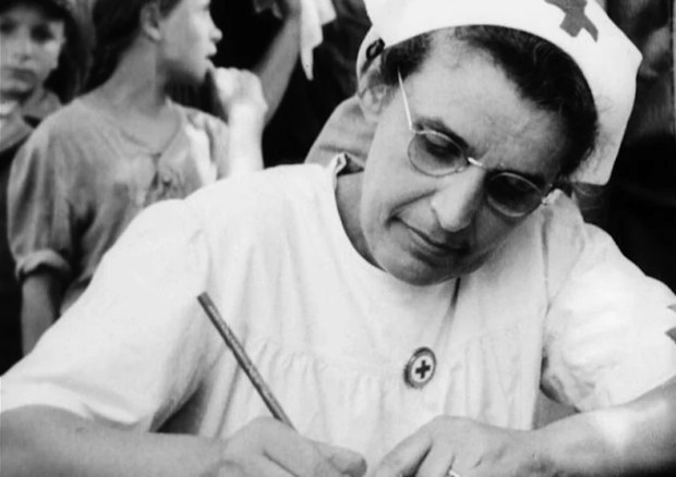 Дијана Будисављевић 1942.