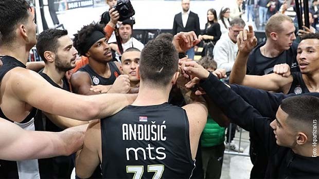 Tim Partizana Tim Partizana