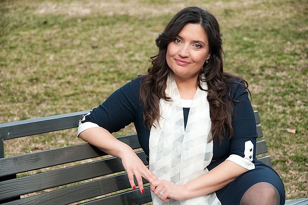 Ауторка Радица Смиљковић