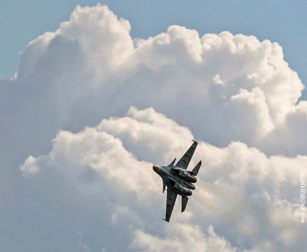 Srušio se ruski vojni avion u Irkutsku, poginula dva pilot (ilustracija)