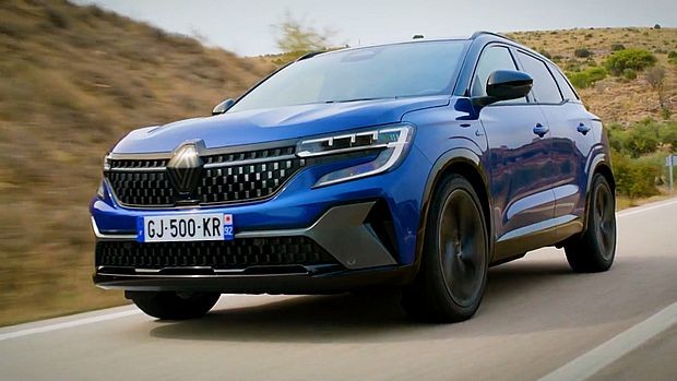 Представљамо Renault Austral