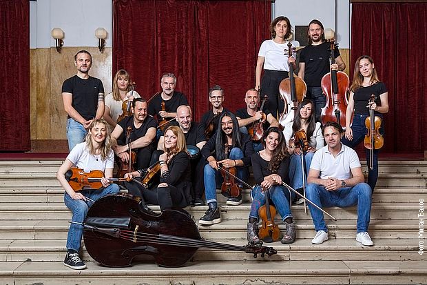 Музичка породица Немање Радуловића