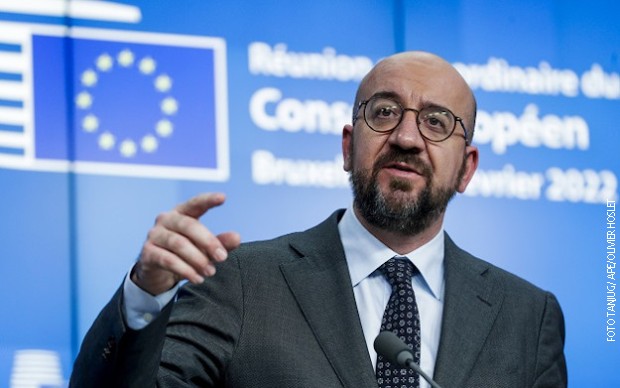 Kineske vlasti zabranile emitovanje govora predsednika Saveta EU Šarla Mišela Kineske vlasti zabranile emitovanje govora predsednika Saveta EU Šarla Mišela