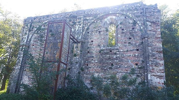 Црква Св. Сергија и Вакха