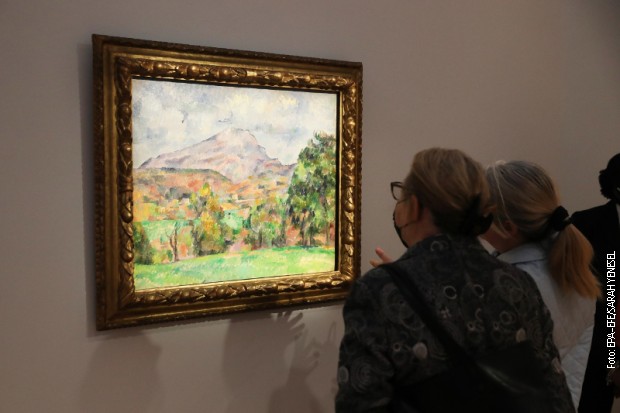 Remek-delo Pola Sezana 